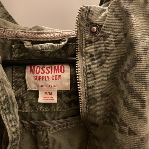 Utility Jacket - Picture 3 of 4